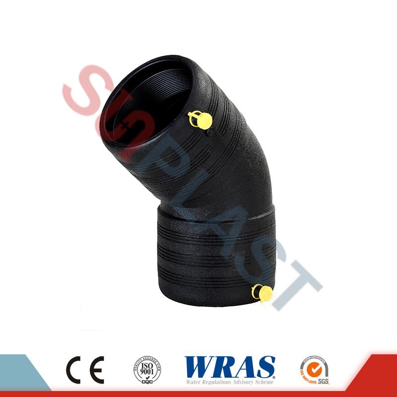 Hva er HDPE Electrofusion -beslag, og hvorfor skal du bry deg?