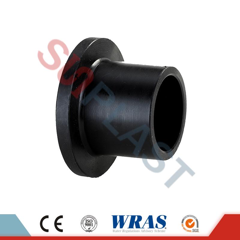 Hvorfor riktig justering er kritisk for ytelsen til HDPE-rørfittings?